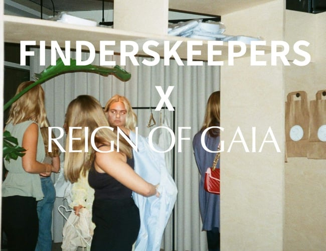 Communitydrevet online skjorte-firma til kvinder sælges 