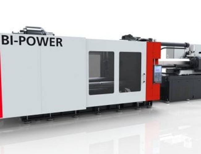 Plastindustri, automation udstyr der gør brug af de absolut nyeste teknologier.