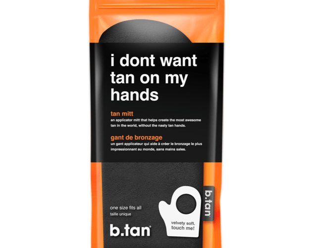 Webshop med salg af selvbruner, solcreme m.m.