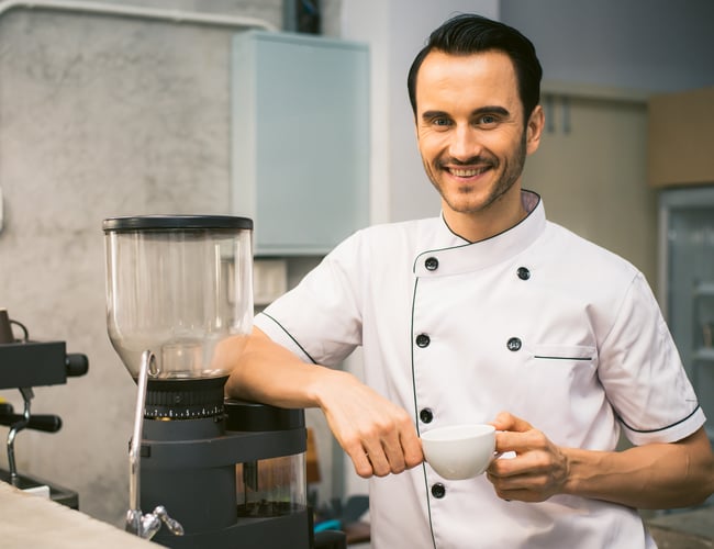 KÆMPE MADKONCEPT I ÅRHUS