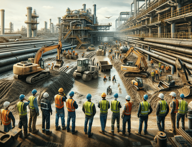 Aut. kloakmester og anlægsvirksomhed med en omsætning på 30 mill. årligt 