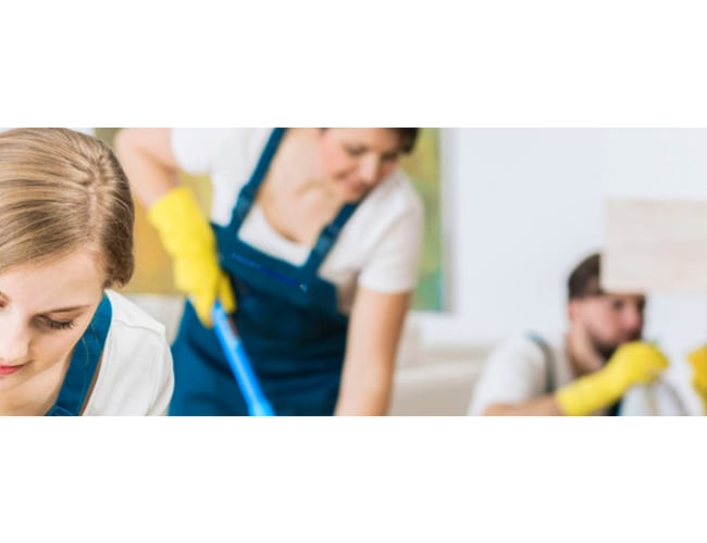 Veldrevet, stabil og rentabel B2B servicevirksomhed til salg