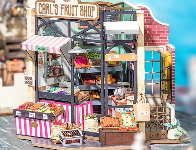 Spændende kreative webshop med mange fantastiske produkter både fra Dropshipping og eget lager. - Omsætning: 450.000 kr. 