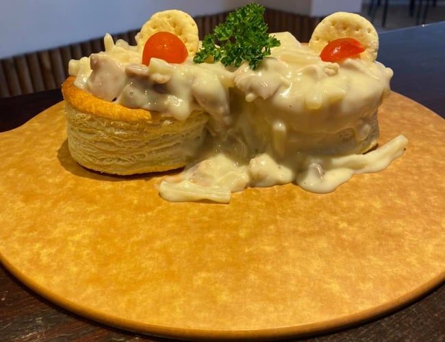 Ædedolken grillbar - Omsætning mellem 130.000 kr. og 220.000 kr. pr mdr. - Brønderslev