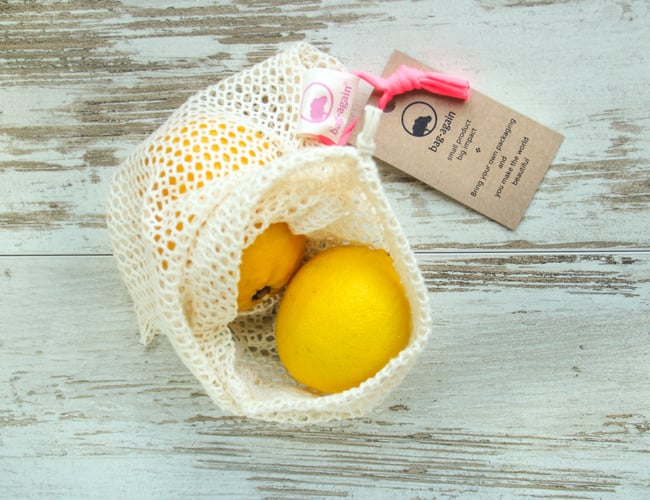 Webshop med salg af naturlig og bionedbrydelig madindpakning