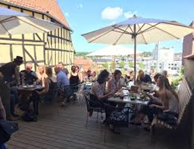 Økologisk Cafeteria centralt beliggende i Svendborg - Omsætning pr. 2018 kr. 2.370.000