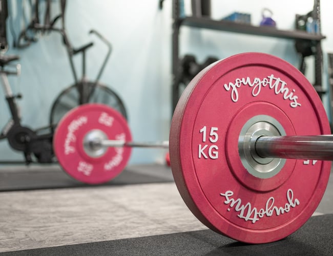 Webshop med unikt træningsudstyr