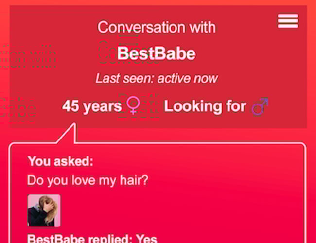 My Mind Is Yours - Social anonym app