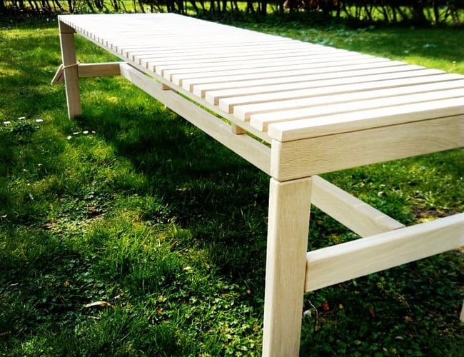 Ourfurniture.dk - designer og producerer møbler, som er helt unikke.