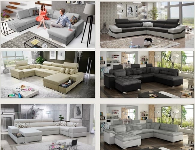 Webshop med dropshipping salg af senge, barnevogne og sofa'er - Omsætning 3.8 mio DKK Overskud 950.000 DKK (25% i afkast)