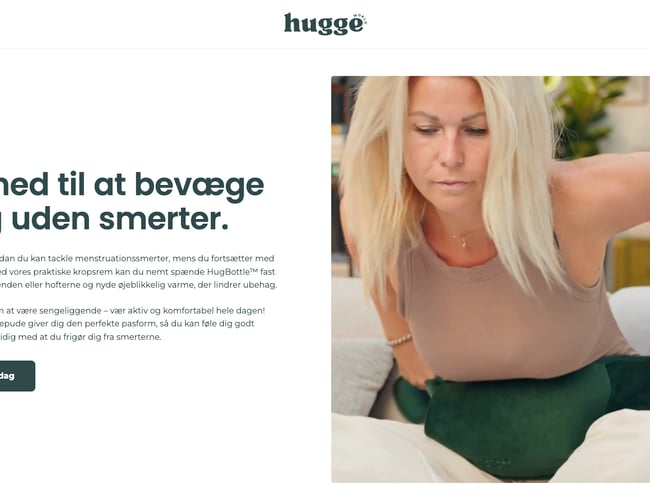 Webshop med 263 ordrer de første 5 måneder til salg