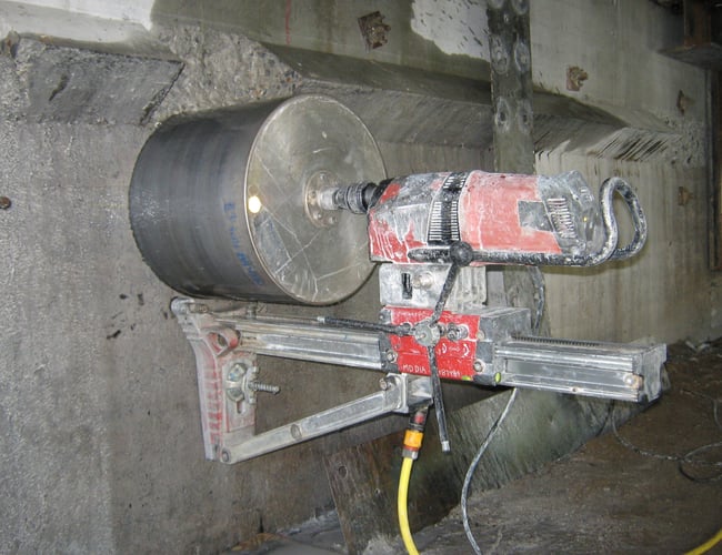 Plug-and-play Diamantboringsfirma – værktøj for 2 mio. og etableret kundebase 🔧