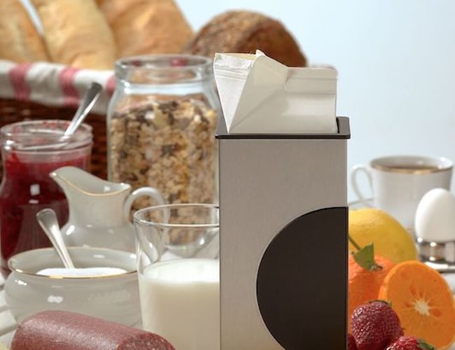 KEEPCOOL "Cold & Fresh" - en ny, innovativ og klima venlig beholder - Bruttoresultat 650.000 kroner.