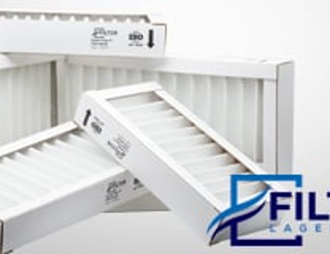 Filter/Ventilations Webshop
