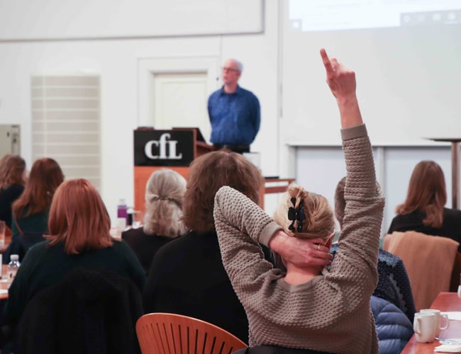 Kursusvirksomhed til salg