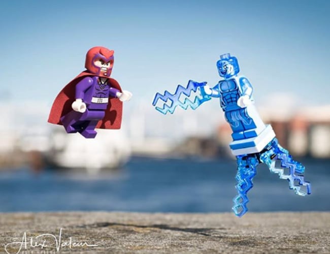 Instagram af 70k følgere (Pop Kultur, Superhelte, Film, TV) - Får typisk 1000 - 2000 likes på de første 72 timer