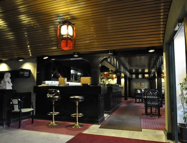 Stor asiatisk restaurant i Lund