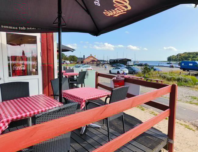 Grill restaurant og is bar - Vordingborg 