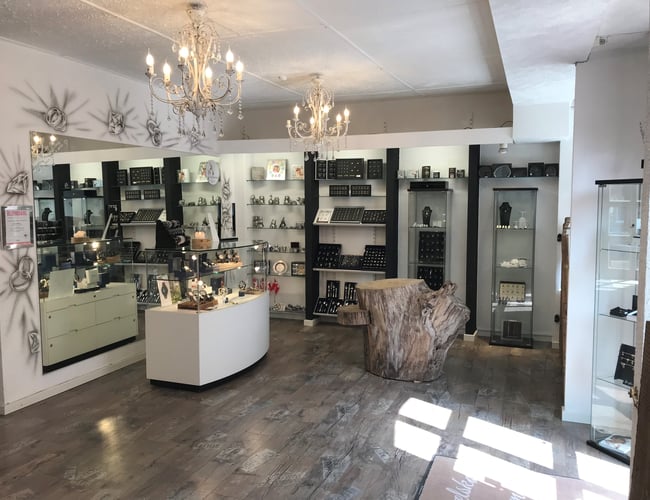 Guldsmedien i Solskinsbyen Skælskør - Bruttofortjeneste på 295.413 DKK	