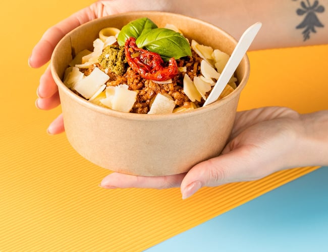 Flot italiensk pizzaria i Frederiksberg mad & kulturhus med ELLER uden maskiner