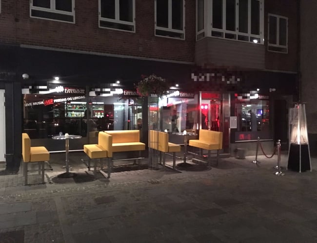 Lækker bar i Slagelse, med livemusik og karaoke