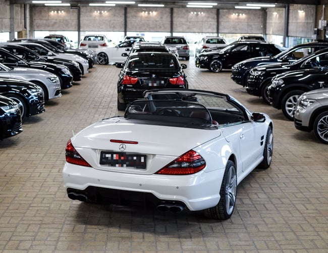 Investorer/partner søges til forøgelse af Luksus-bil koncept.