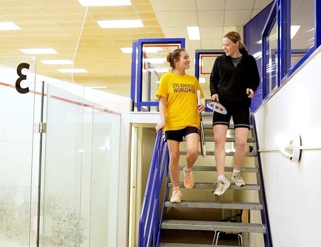 Salg af Egå Squash Center ApS