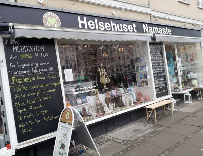 Helsehuset Namaste