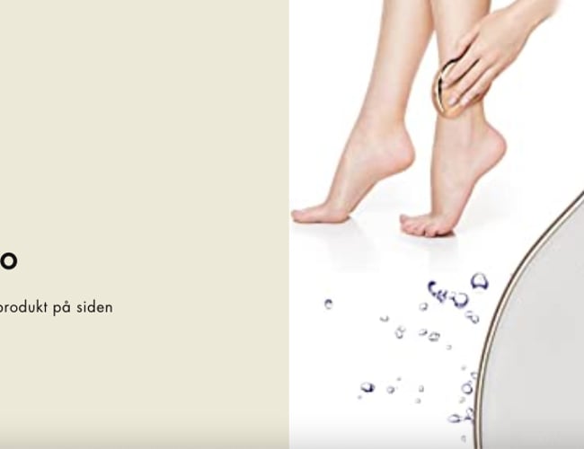 Dropshipping webshop med 2-4 dages levering 