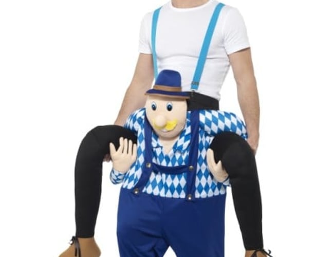 Webshop med udklædning og festartikler til salg