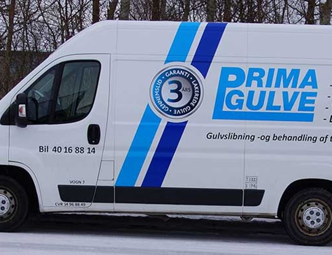 Veldrevet gulvfirma i Odense sælges - Omsætning 2021 på 1.891.000 kr. - En del erhvervskunder - Eksisteret siden 1991