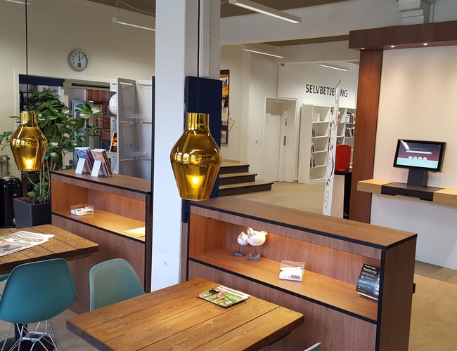 Indretningsvirksomhed med solid kundeportefølje - Årlig løn før skat 750.000 DKK