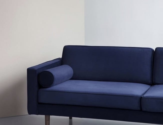 Køreklar dropshipping webshop med salg af møbler og boliginteriør