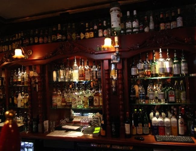 Velrenomeret Pub sælges