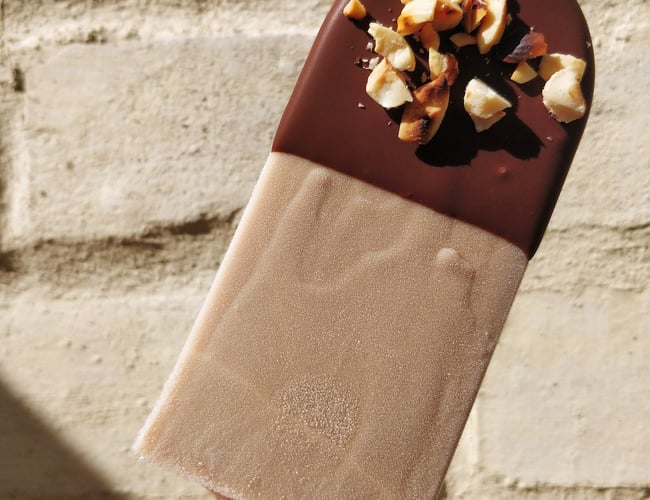 NORDIKOS BORNHOLM - Hurtigt voksende gourmet ispindeproducent på Bornholm til salg