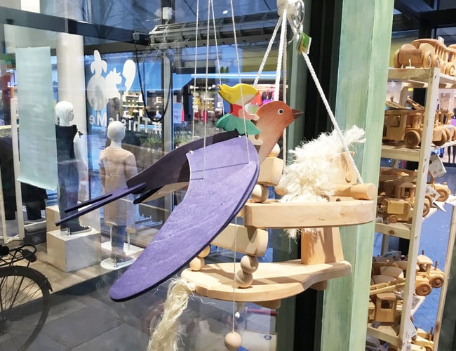 Earthchild - En magisk og eventyrlig legetøjsbutik med et bæredygtigt koncept 