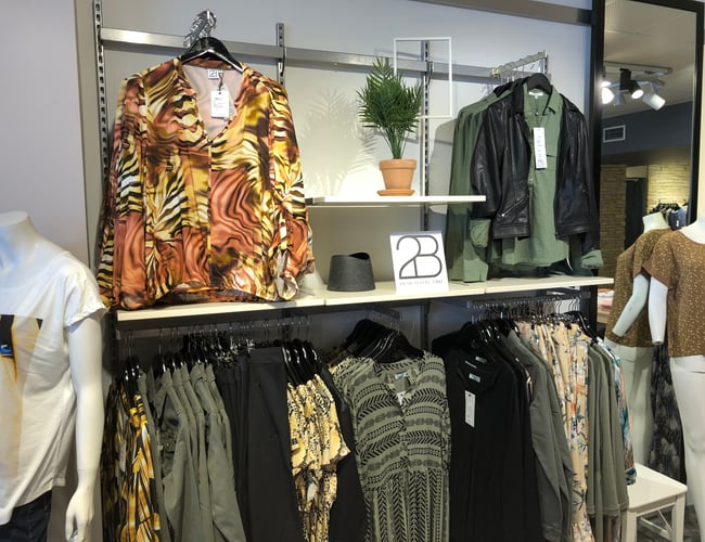 God butik til salg, med god omsætning!