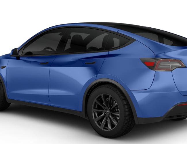 EL biler komplette hjul sæt