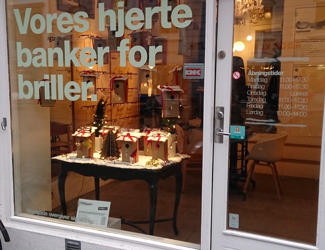 Butikslokaler med fantastisk beliggenhed på Vesterbro Afstås