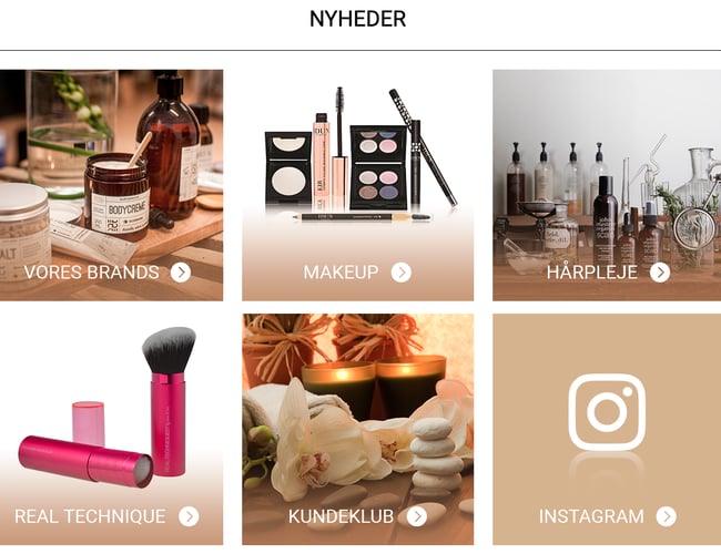 sensebyullitz.dk - Webshop med salg af unikke bæredygtige skønhedsprodukter