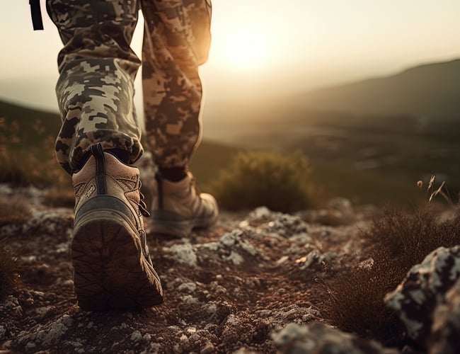 Webshop med outdoorudstyr