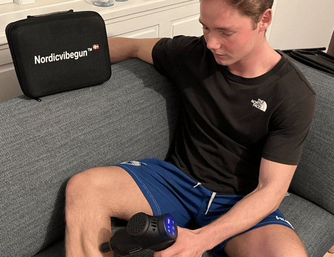 Webshop med massagepistoler - 79.791 kr. overskud sidste 6 måneder - nordicvibegun.dk