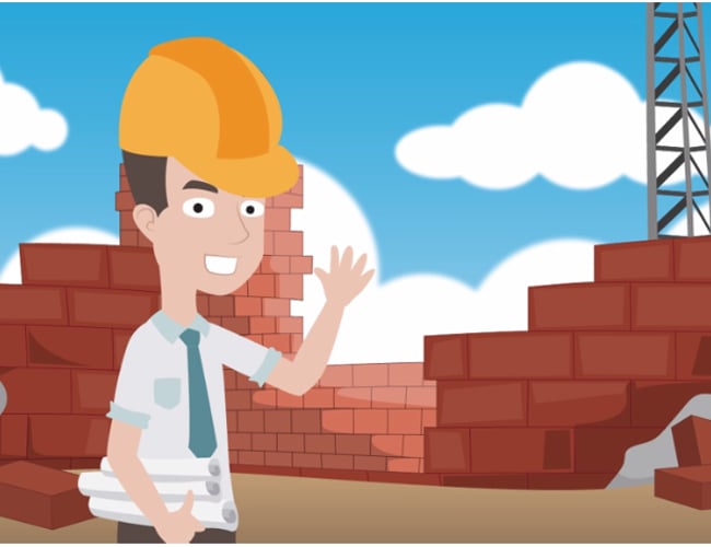 Færdigudviklet applikation for Byggestyring og kalkulation