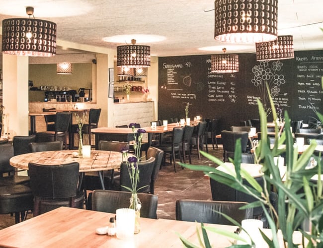 Velkendte cafeer sælges! Omsætningen samlet på begge cafeer er ca. DKK 12 mio.