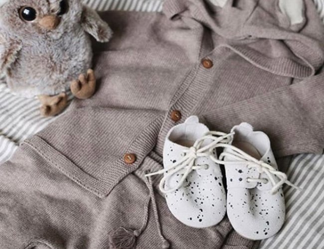 Webshop - GreenBaby.dk - baby/børnetøj 0-7 år - økologi og bæredygtighed - Omsætning 325.000 kr. 