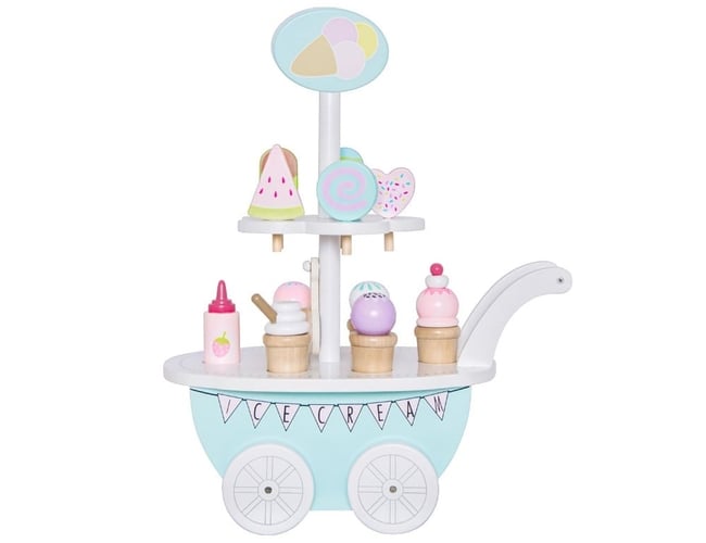 Aktiv webshop med salg af trælegetøj mm. - Omsætning: 409.000 DKK