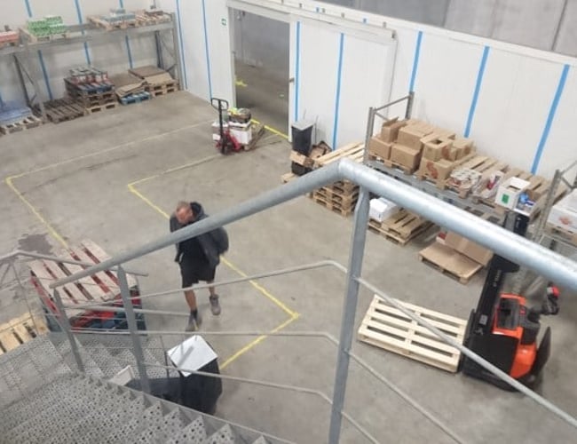 Afståelse - Få en eksklusiv stadplads ved Grønttorvet Copenhagen Markets