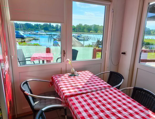 Grill restaurant og is bar - Vordingborg 