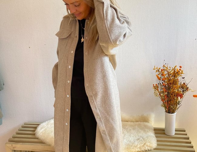 Veletableret webshop med tøj og sko til kvinder og børn.