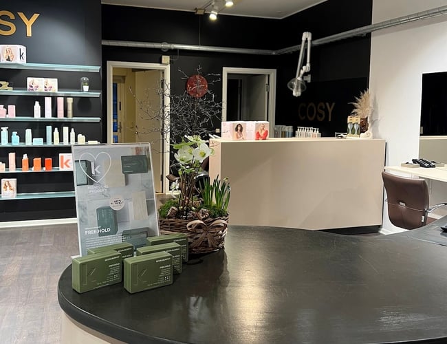 SOLGT - Travl frisørsalon med stort kundegrundlag 